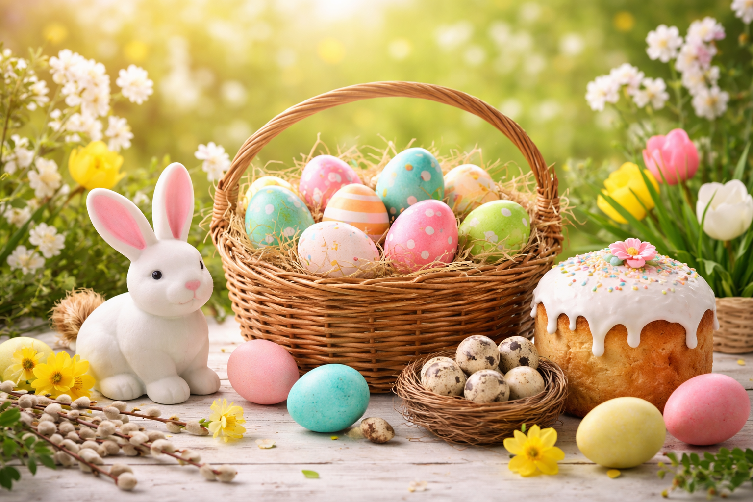 Latgales Centrālās bibliotēkas darba laiks Lieldienās