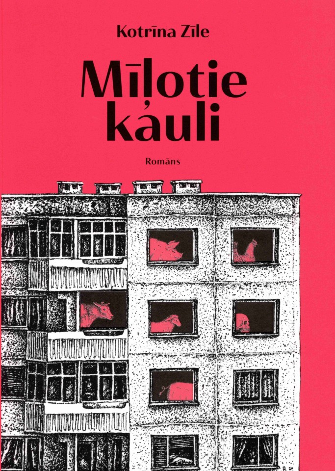 Mīļotie kauli