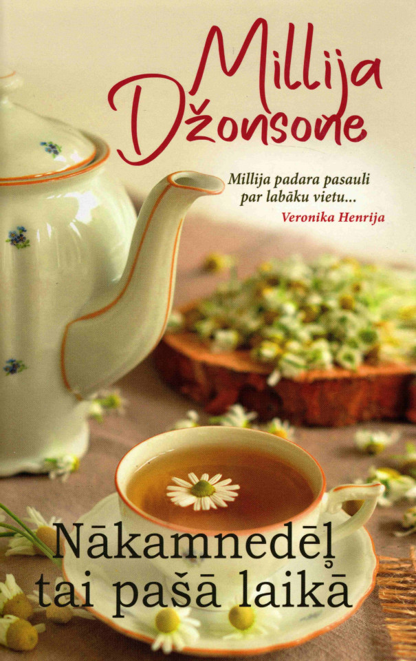 Nākamnedēļ tai pašā laikā