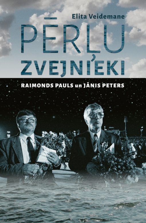 Pērļu zvejnieki. Raimonds Pauls un Jānis Peters