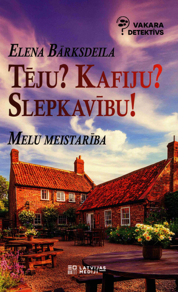 Tēju? Kafiju? Slepkavību? Melu meistarība